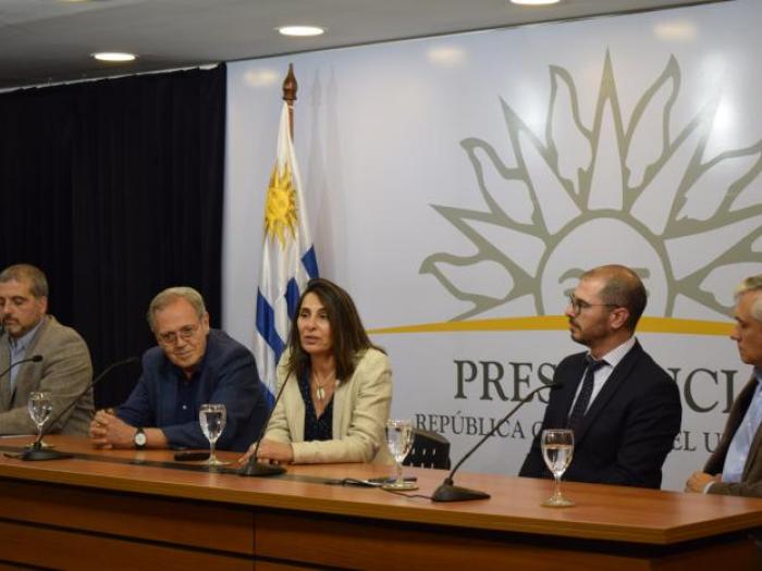 presentación radar