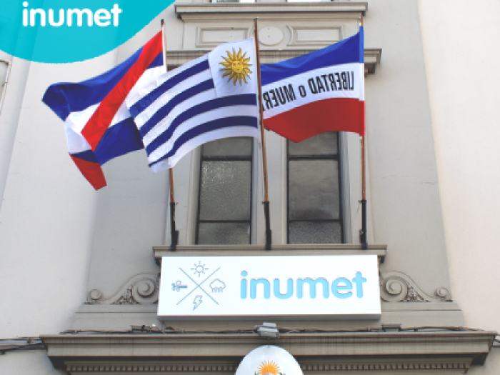 Fachada Inumet
