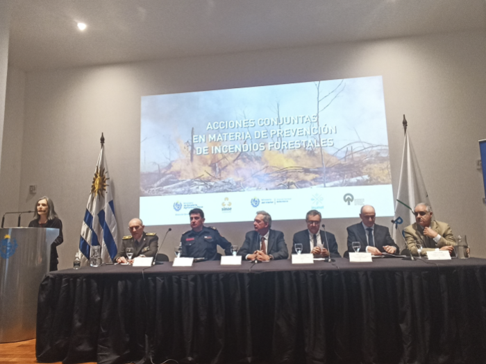 Foto conferencia de prensa