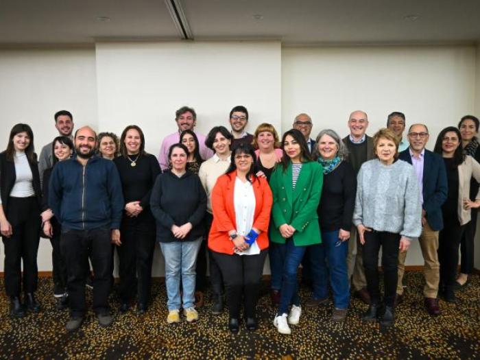 Foto grupal 